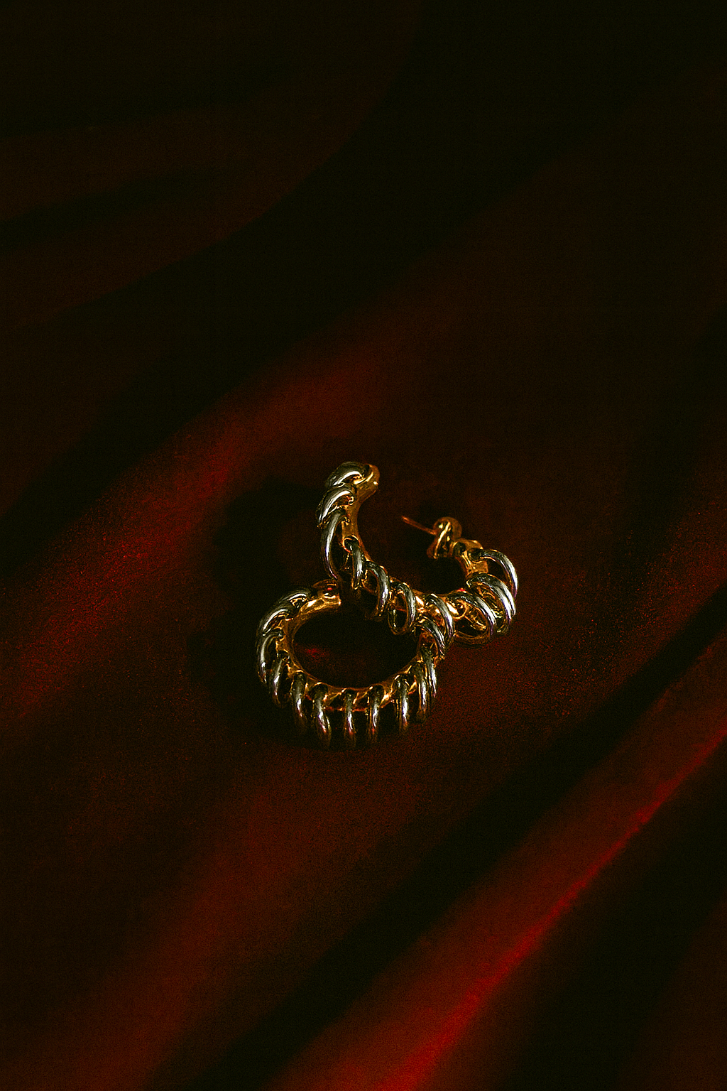 Twist of Fate Earrings