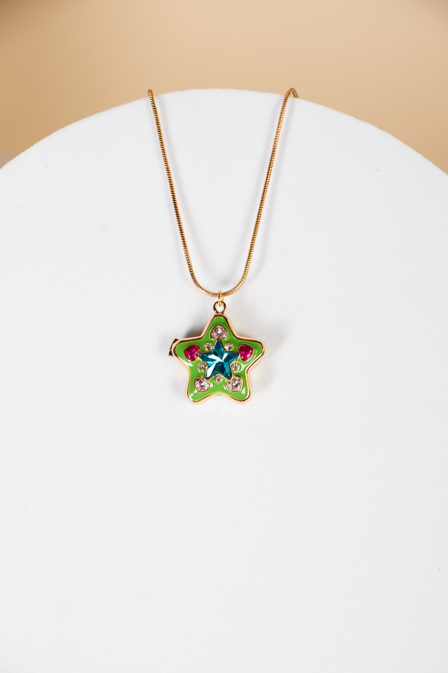 Secret Wish Waterproof Locket