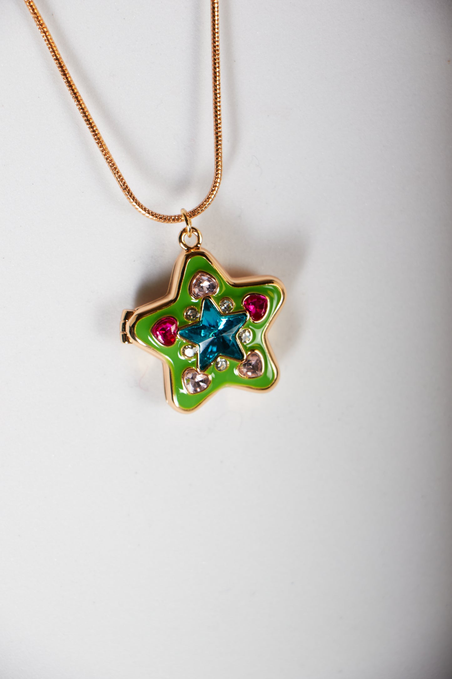 Secret Wish Locket