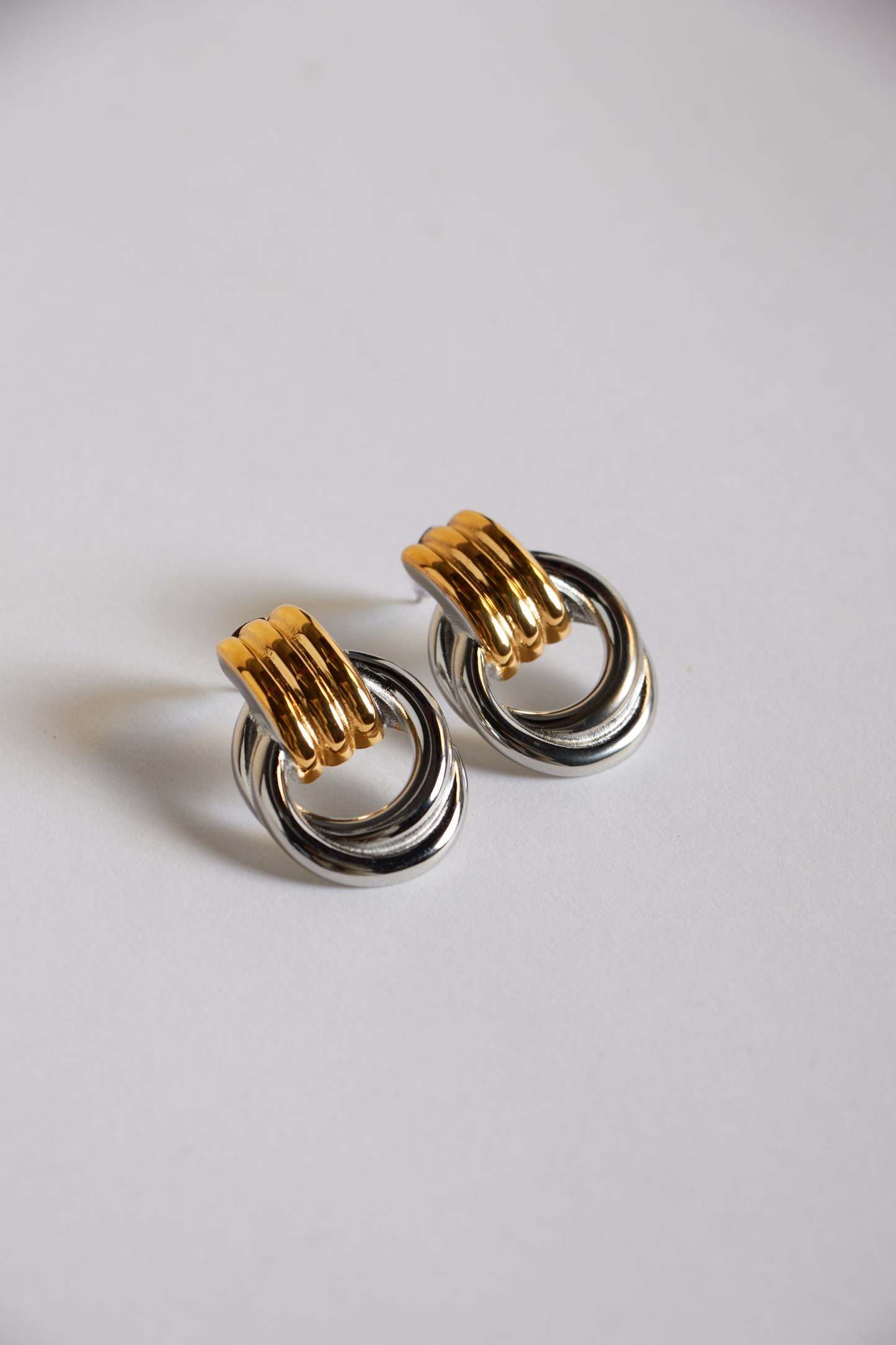 Double Take Waterproof Earrings