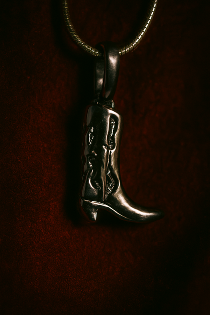 Bootcut Necklace