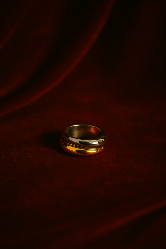 Double Vision Ring