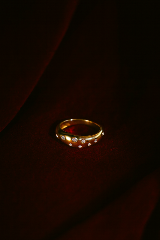 Midnight Confession Ring