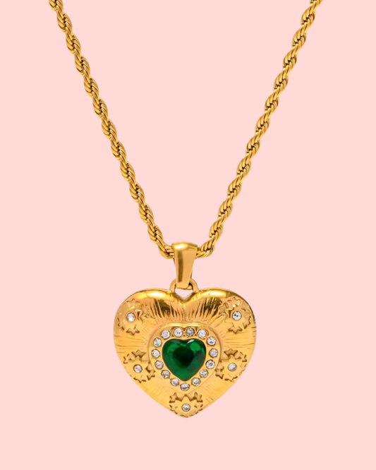 Divine Intervention Waterproof Necklace