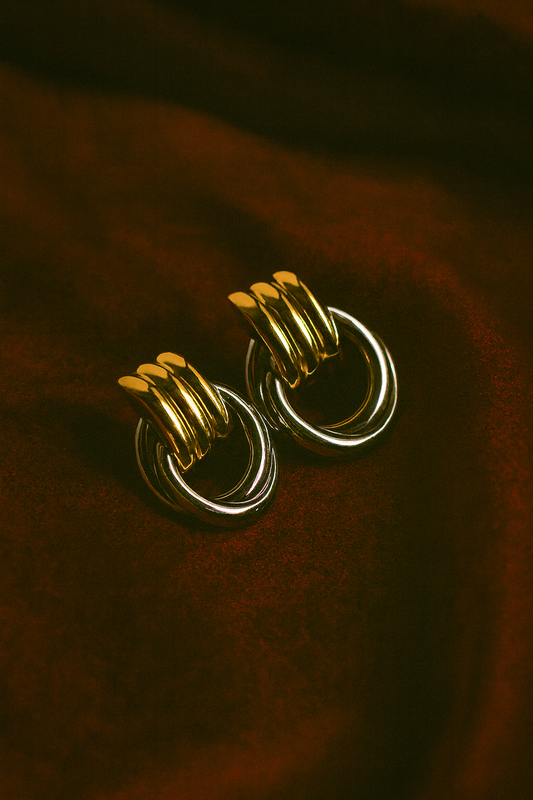 Double Take Earrings