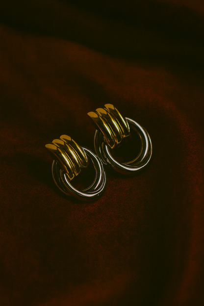 Double Take Earrings