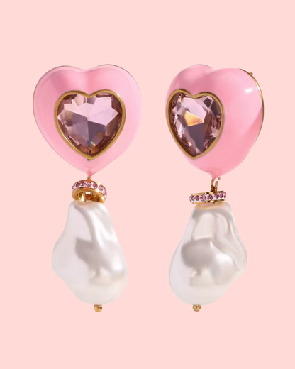 Heartspell Waterproof Earrings