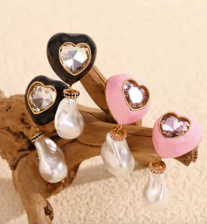 Heartspell Waterproof Earrings