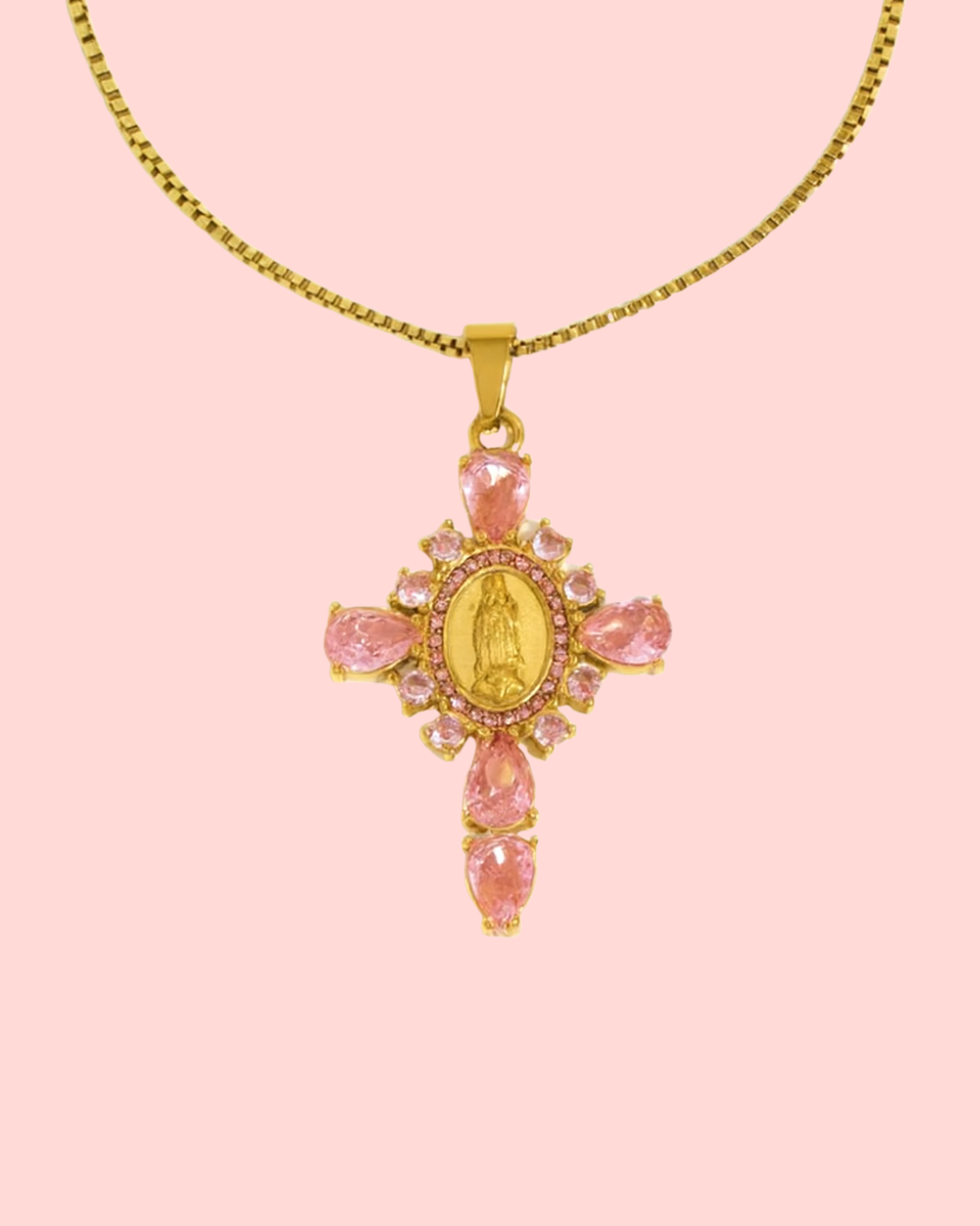 Heaven Sent Waterproof Necklace