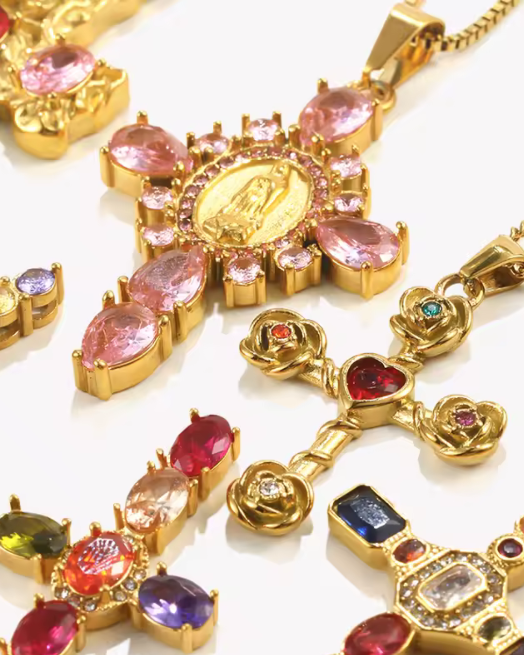 Heaven Sent Waterproof Necklace