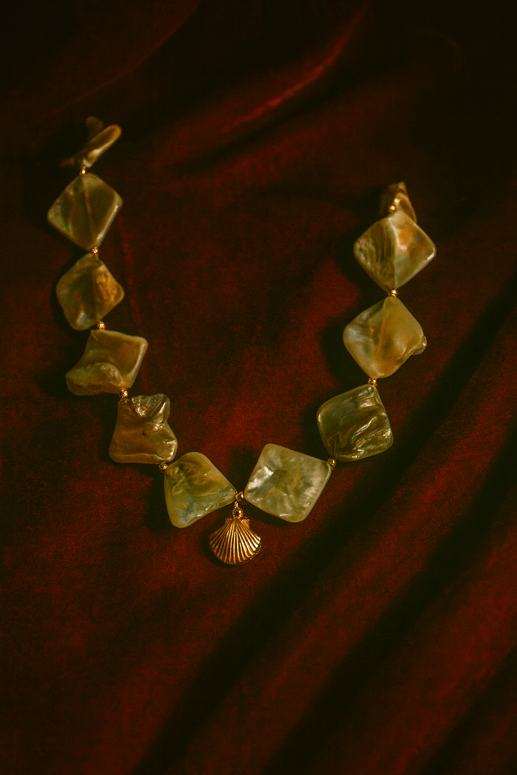 Low Tide Necklace