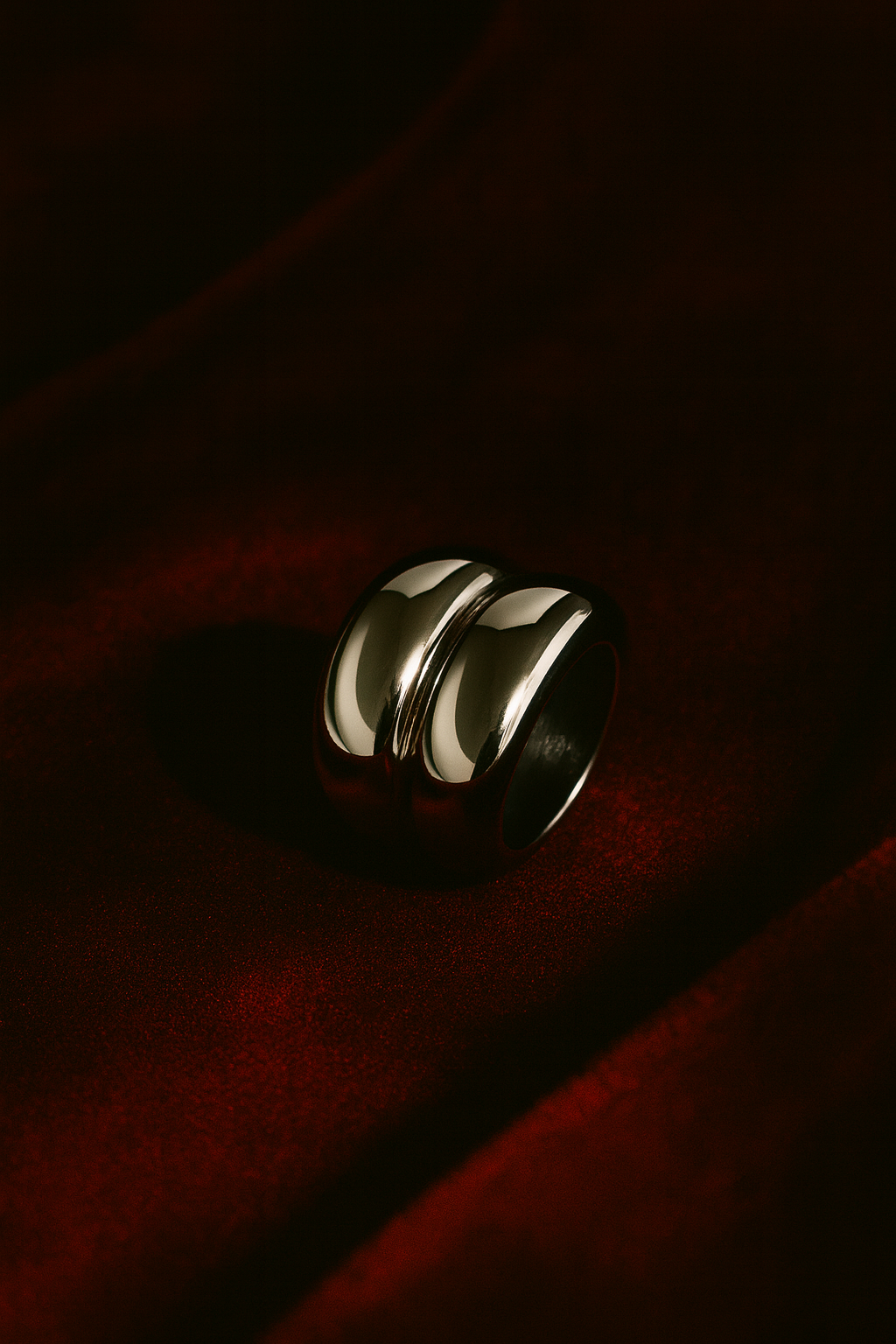 Duet Ring