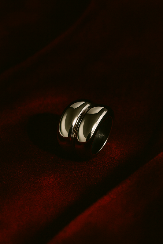 Duet Ring