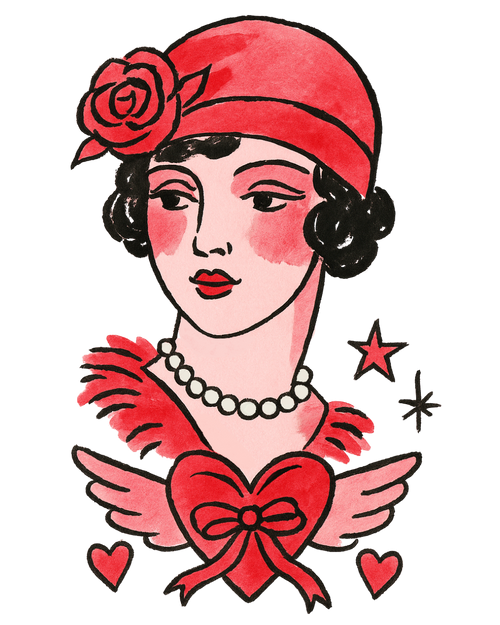The Flapper Heist