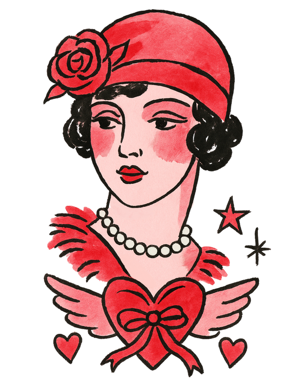 The Flapper Heist