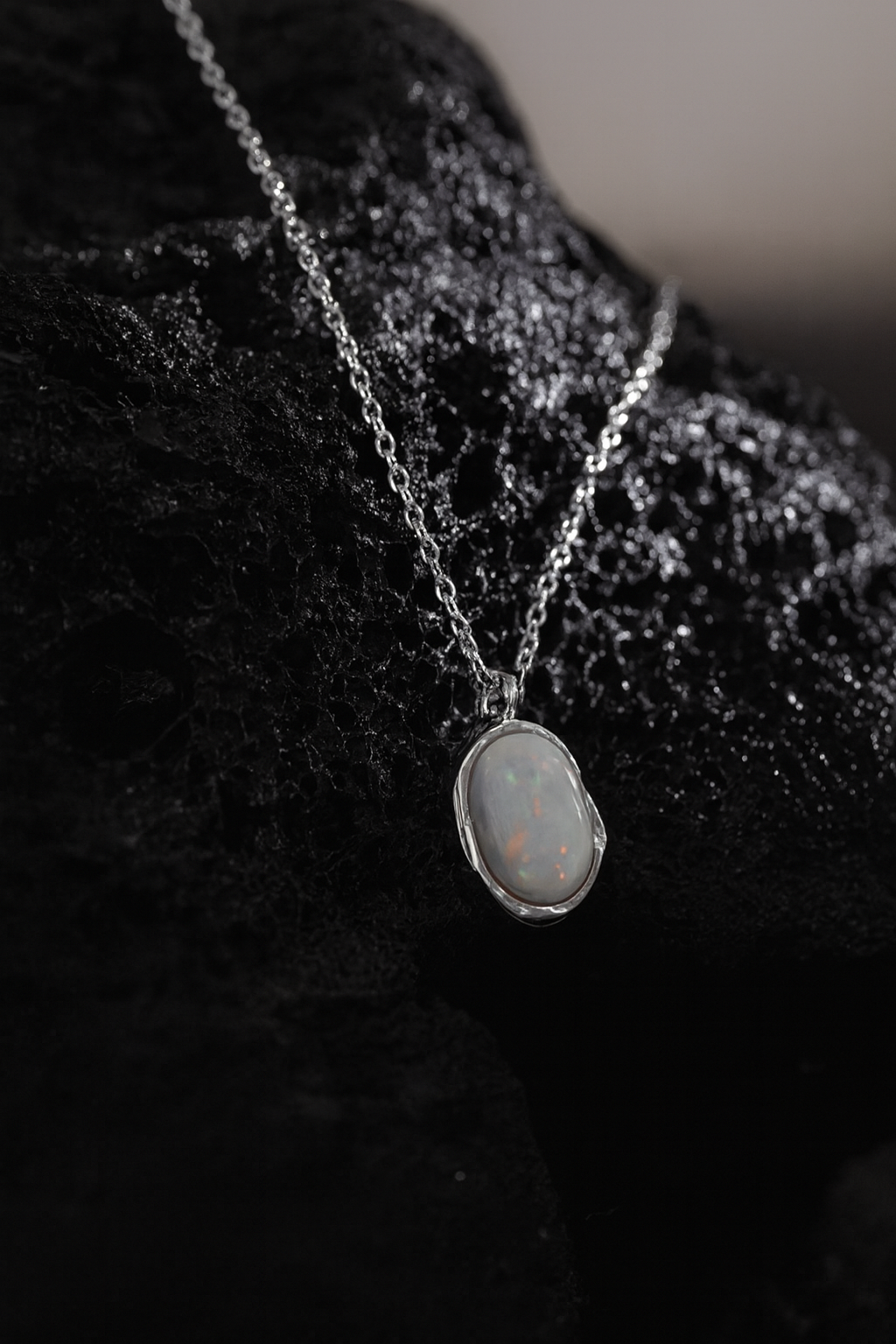 Opalite Waterproof Necklace