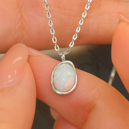 Opalite Waterproof Necklace