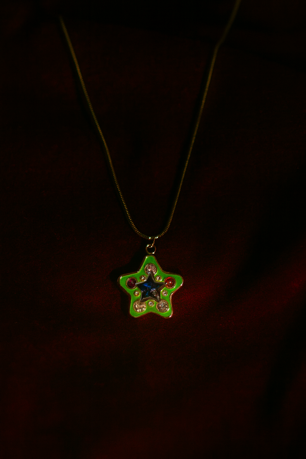 Secret Wish Locket