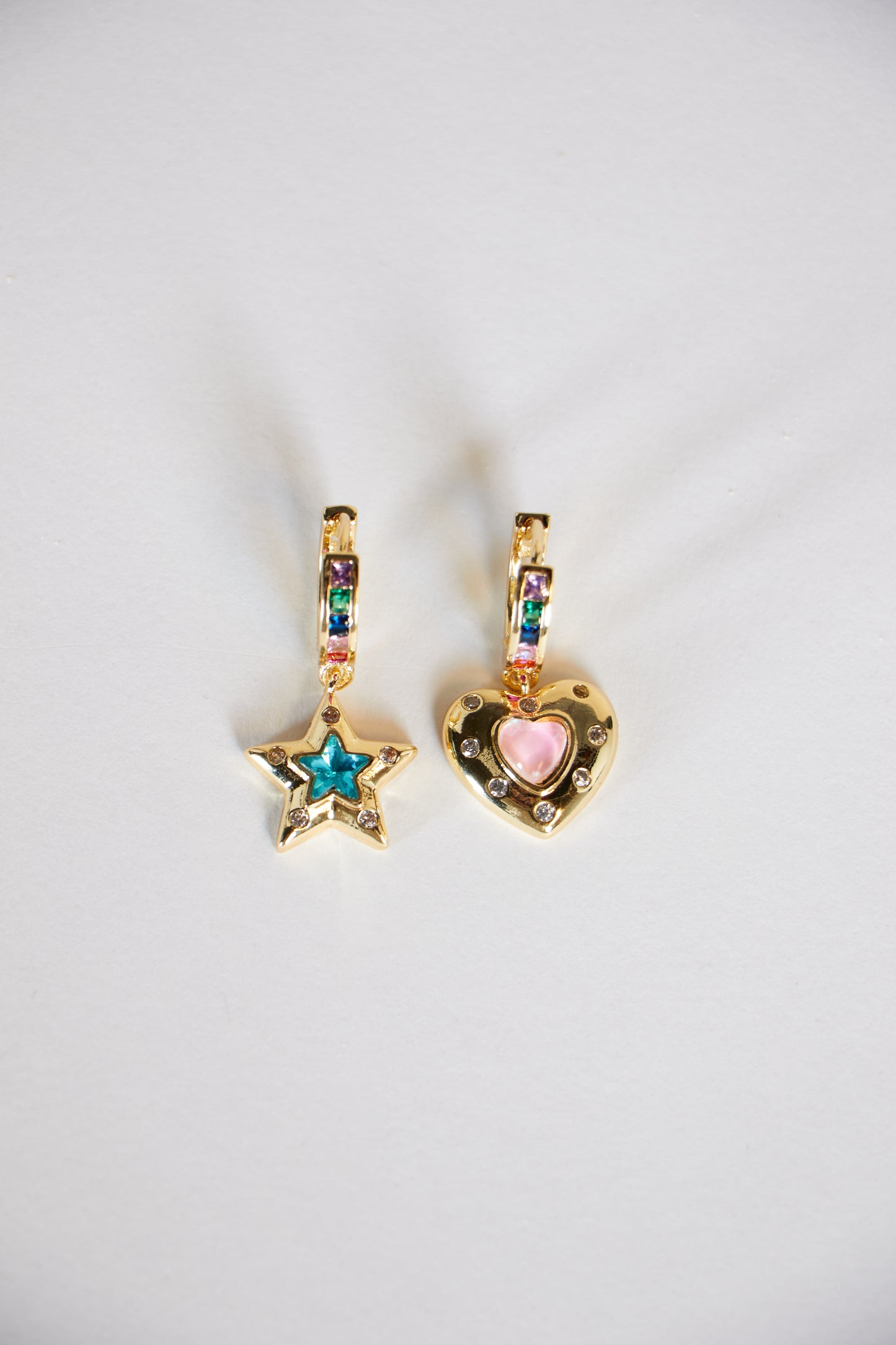 Star-Crossed Earrings