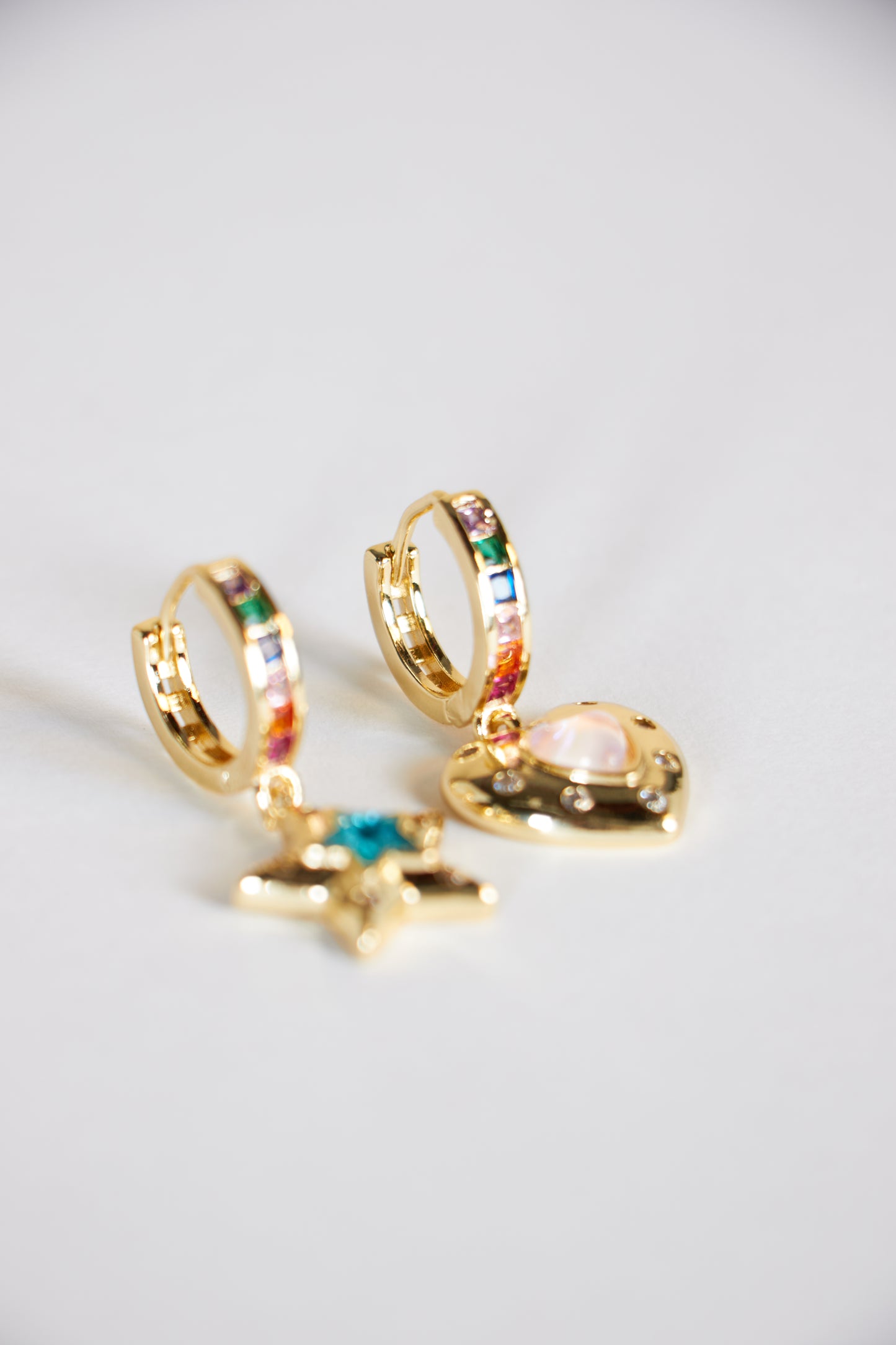 Star-Crossed Earrings