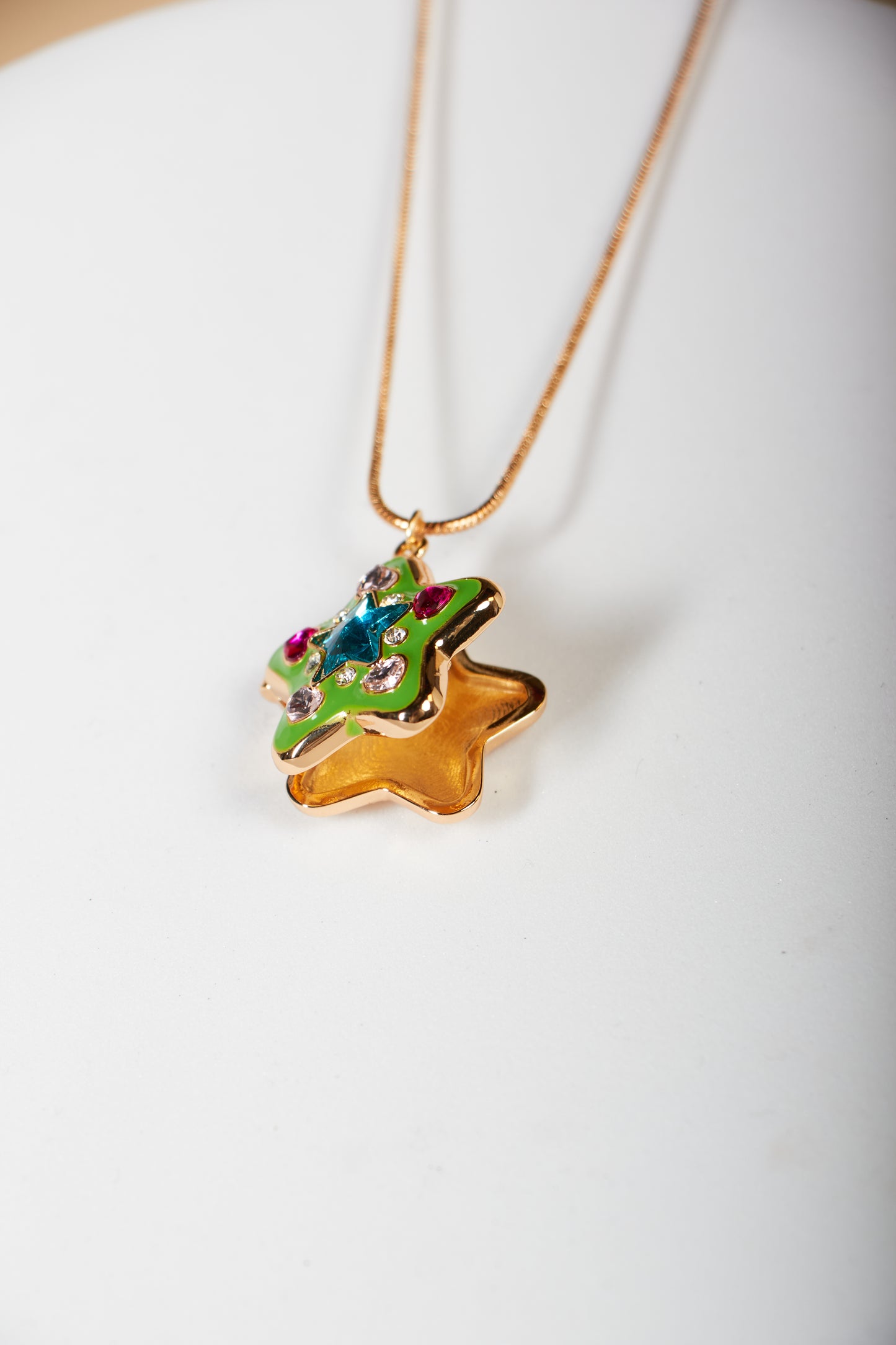 Secret Wish Locket