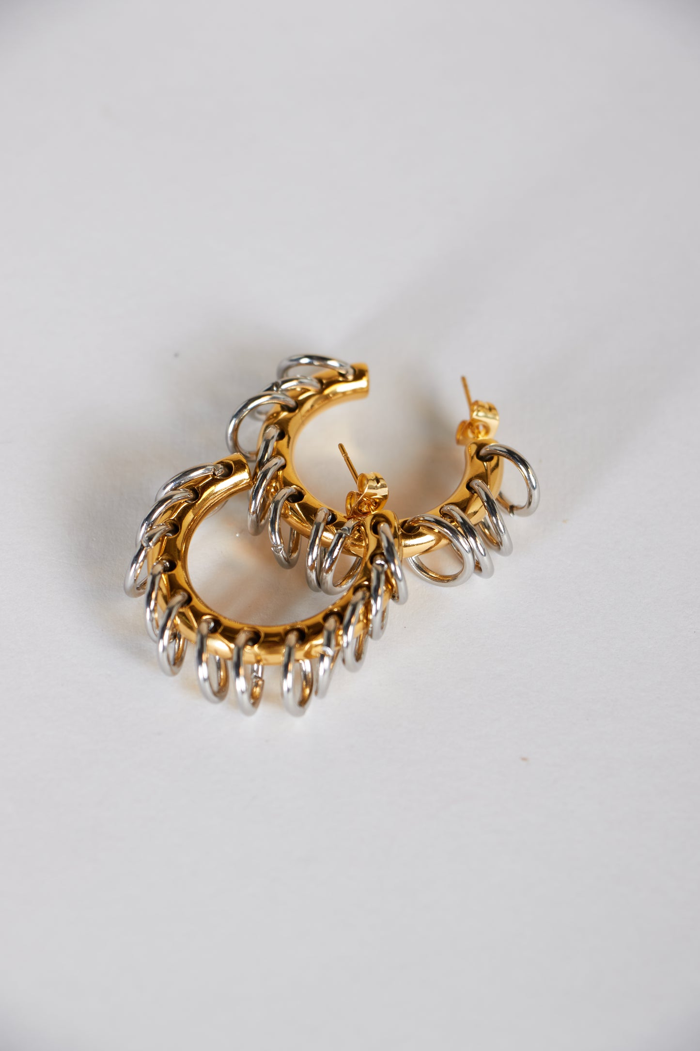 Twist of Fate Earrings