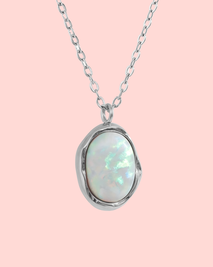 Opalite Waterproof Necklace