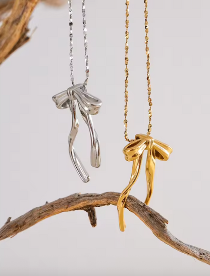 Sweet Ties Waterproof Necklace